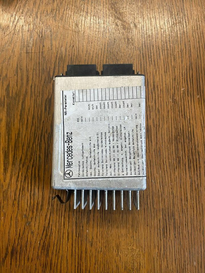 WABCO ECAS Steuergerät 446 170 005 0 - Блок управления для Грузовиков: фото 3 WABCO ECAS Steuergerät 446 170 005 0 - Блок управления для Грузовиков: фото 3