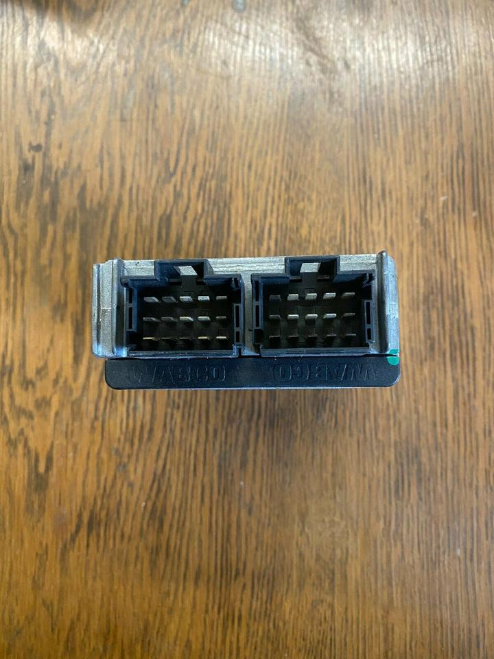 WABCO ECAS Steuergerät 446 170 005 0 - Блок управления для Грузовиков: фото 2 WABCO ECAS Steuergerät 446 170 005 0 - Блок управления для Грузовиков: фото 2