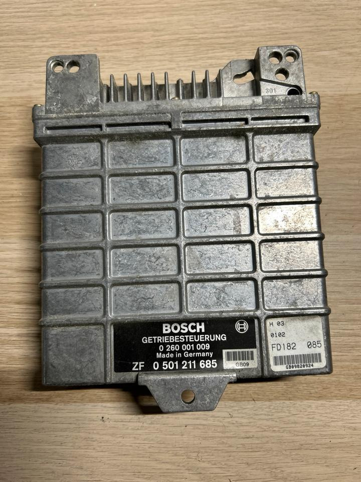 BOSCH Getreibesteuerung ZF 0501211685 - Запчасти: фото 2 BOSCH Getreibesteuerung ZF 0501211685 - Запчасти: фото 2