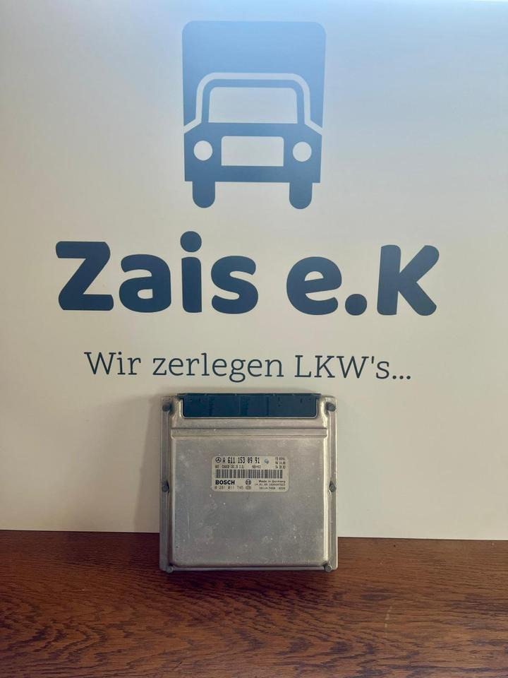 Mercedes Sprinter BOSCH Steuergerät A6111530991 - Запчасти: фото 1 Mercedes Sprinter BOSCH Steuergerät A6111530991 - Запчасти: фото 1