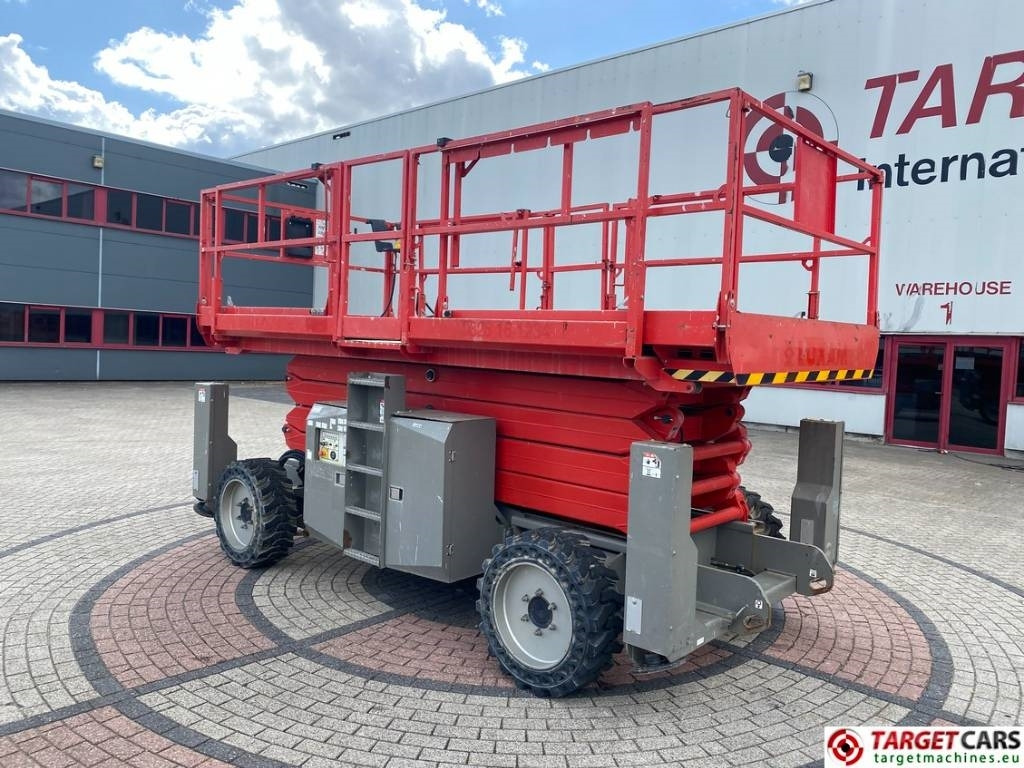 ATN CX15 Diesel 4x4 Scissor Work LIft 1500cm - Ножничный подъемник: фото 4 ATN CX15 Diesel 4x4 Scissor Work LIft 1500cm - Ножничный подъемник: фото 4