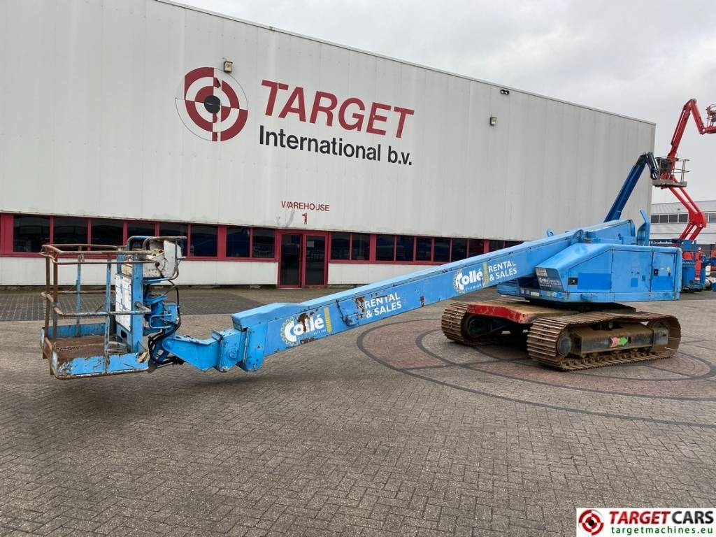 Aichi SR21A Telescopic Tracked Diesel Boom Lift 2280cm - Телескопический подъемник: фото 1 Aichi SR21A Telescopic Tracked Diesel Boom Lift 2280cm - Телескопический подъемник: фото 1