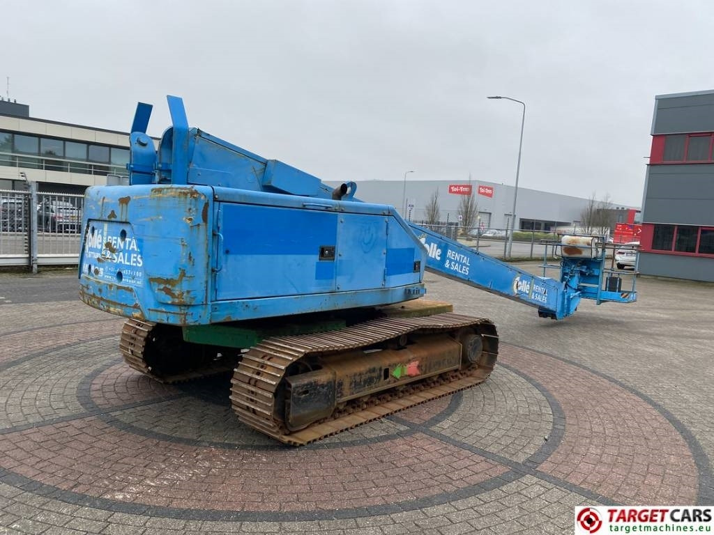 Aichi SR21A Telescopic Tracked Diesel Boom Lift 2280cm - Телескопический подъемник: фото 3 Aichi SR21A Telescopic Tracked Diesel Boom Lift 2280cm - Телескопический подъемник: фото 3
