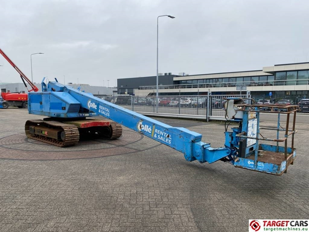 Aichi SR21A Telescopic Tracked Diesel Boom Lift 2280cm - Телескопический подъемник: фото 2 Aichi SR21A Telescopic Tracked Diesel Boom Lift 2280cm - Телескопический подъемник: фото 2