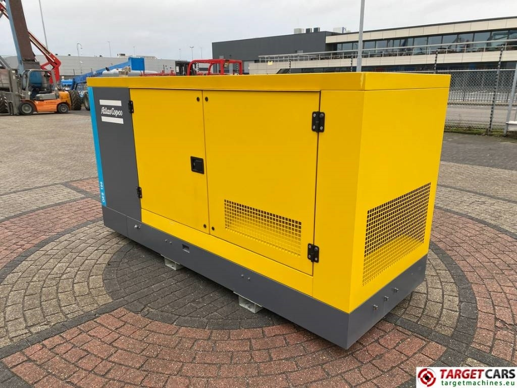 Atlas Copco QES100 Diesel 100KVA Generator 400/230V Unused - Электрогенератор: фото 3 Atlas Copco QES100 Diesel 100KVA Generator 400/230V Unused - Электрогенератор: фото 3
