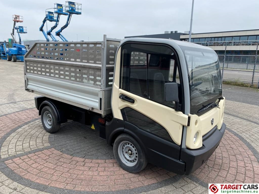 Goupil G5 HyBrid UTV Vehicle Tipper Kipper Utility DEFECT - Другая техника: фото 3 Goupil G5 HyBrid UTV Vehicle Tipper Kipper Utility DEFECT - Другая техника: фото 3