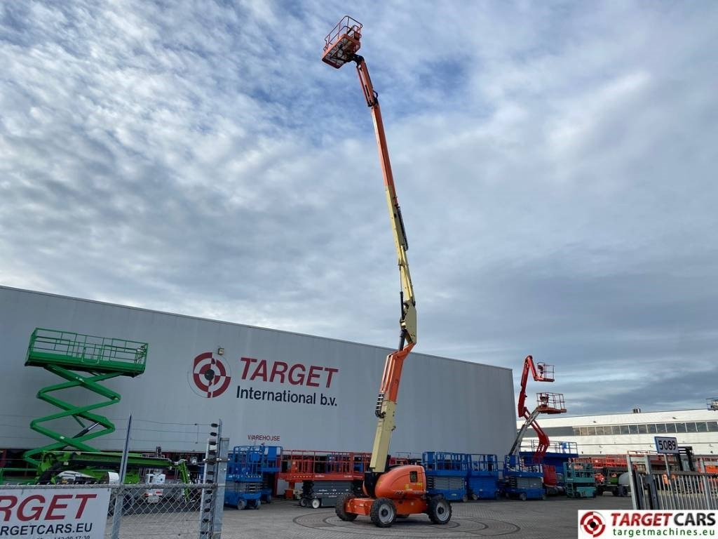 JLG 600AJ Articulated 4x4 Diesel Boom Work Lift 2047cm - Другая техника: фото 5 JLG 600AJ Articulated 4x4 Diesel Boom Work Lift 2047cm - Другая техника: фото 5