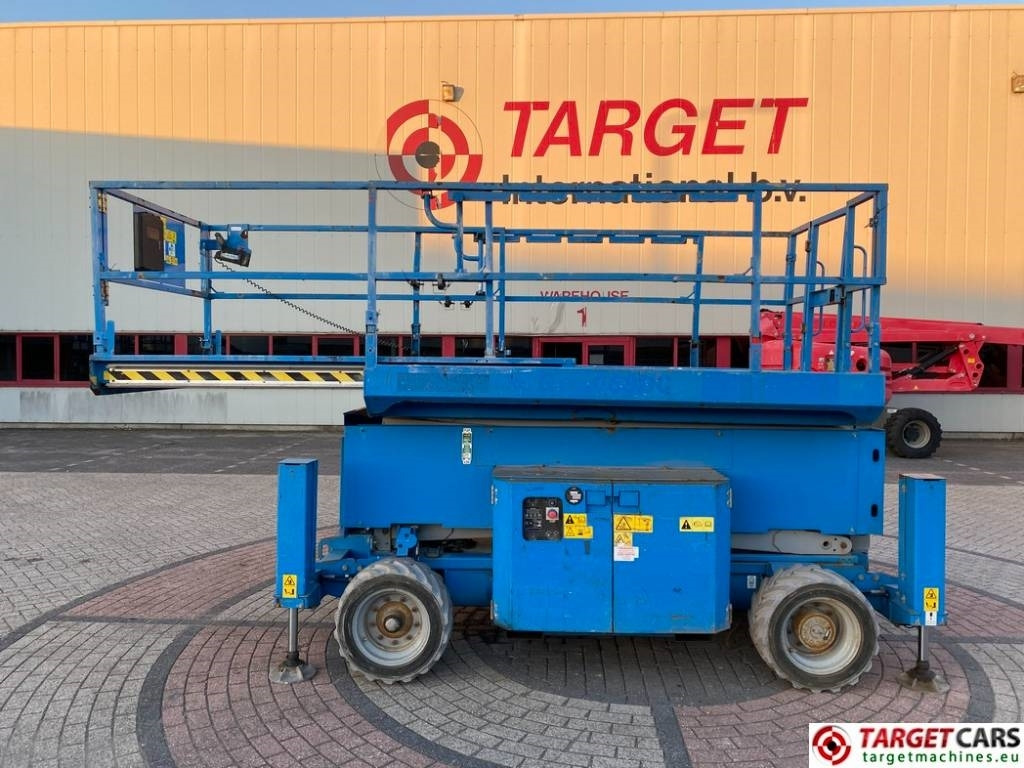Genie GS-4069 DC Electric GS4069 Scissor WorkLift 1412cm - Ножничный подъемник: фото 5 Genie GS-4069 DC Electric GS4069 Scissor WorkLift 1412cm - Ножничный подъемник: фото 5