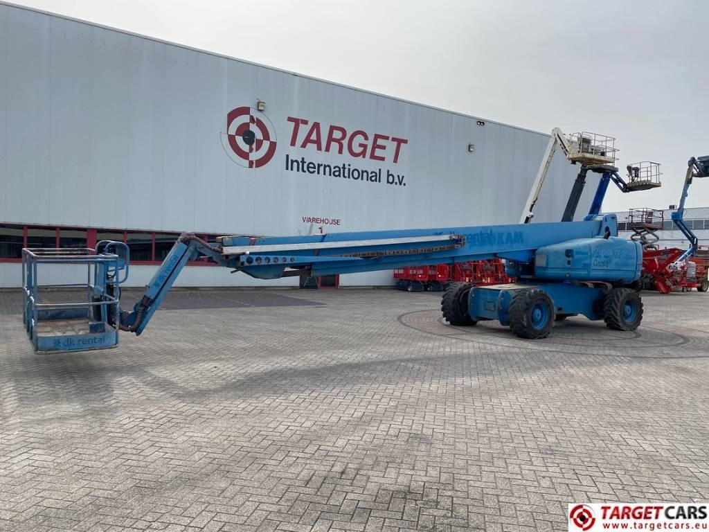Genie S-125 Telescopic 4x4x4 Diesel Boom WorkLift 4010cm - Телескопический подъемник: фото 1 Genie S-125 Telescopic 4x4x4 Diesel Boom WorkLift 4010cm - Телескопический подъемник: фото 1