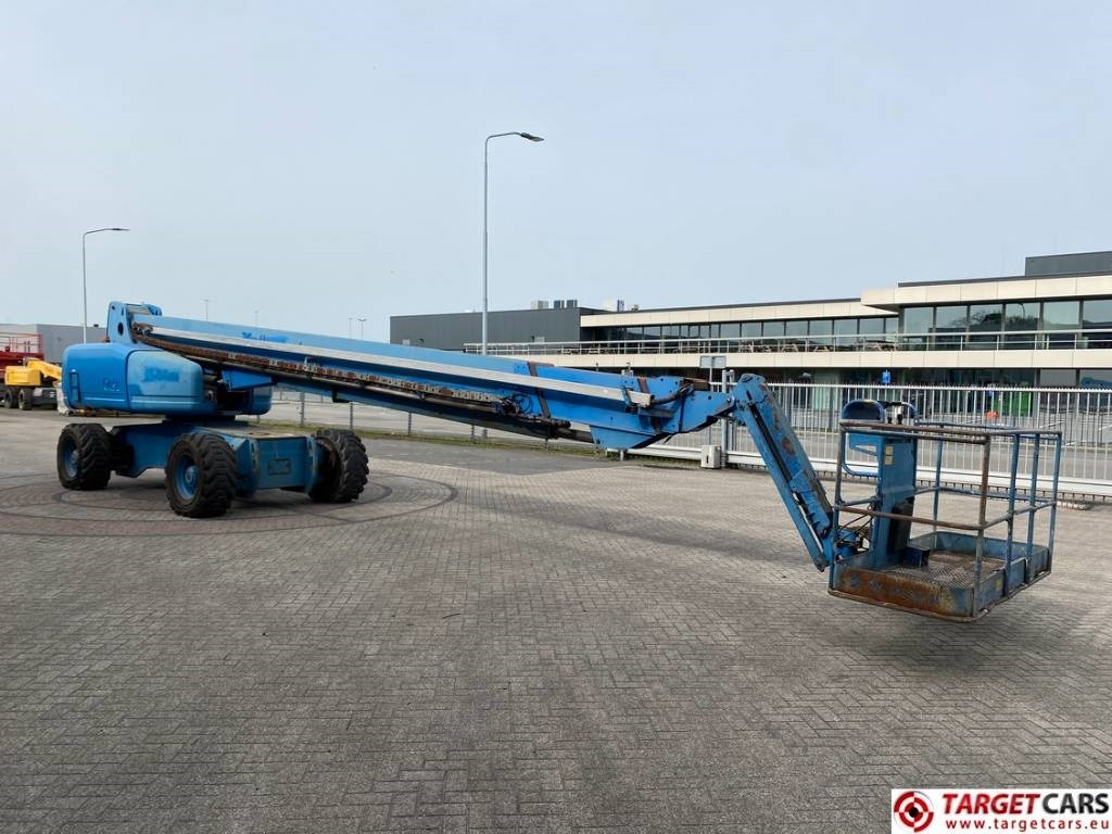 Genie S-125 Telescopic 4x4x4 Diesel Boom WorkLift 4010cm - Телескопический подъемник: фото 2 Genie S-125 Telescopic 4x4x4 Diesel Boom WorkLift 4010cm - Телескопический подъемник: фото 2