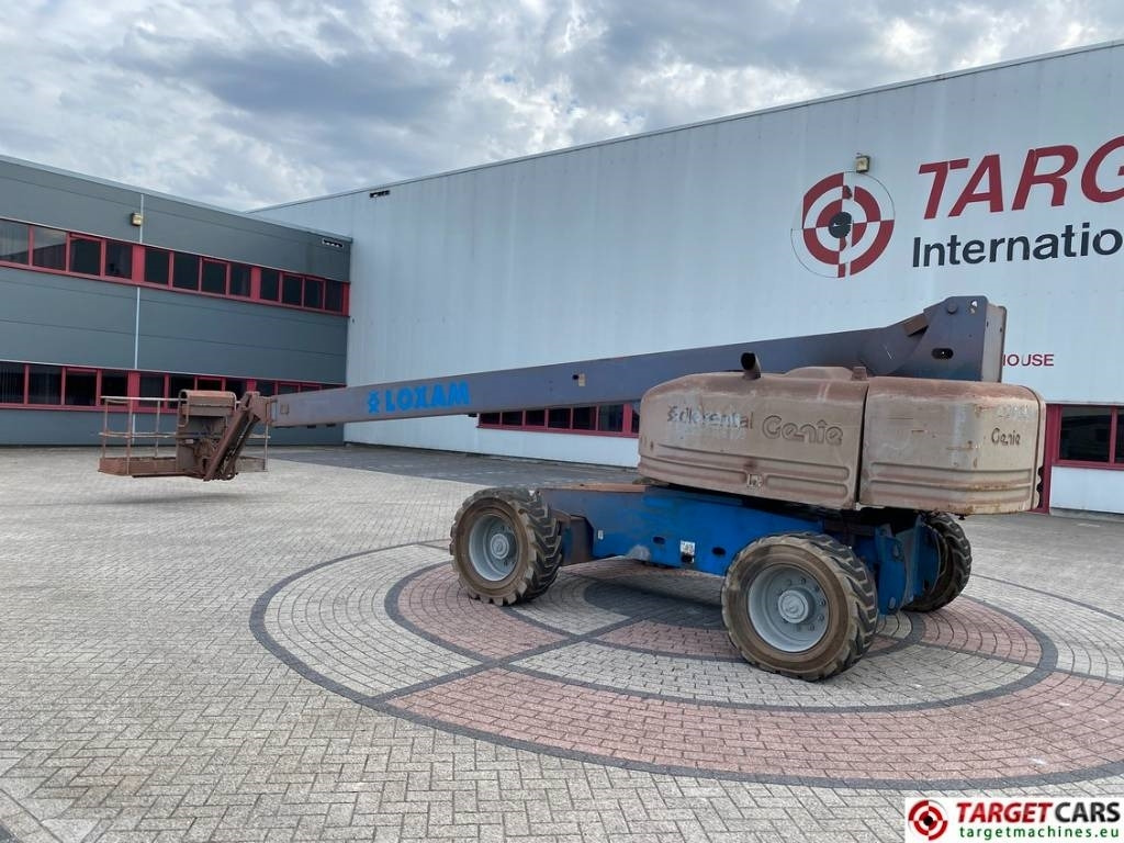 Genie S-85 Telescopic 4x4 Diesel Boom Work Lift 2790cm  - Телескопический подъемник: фото 4 Genie S-85 Telescopic 4x4 Diesel Boom Work Lift 2790cm  - Телескопический подъемник: фото 4