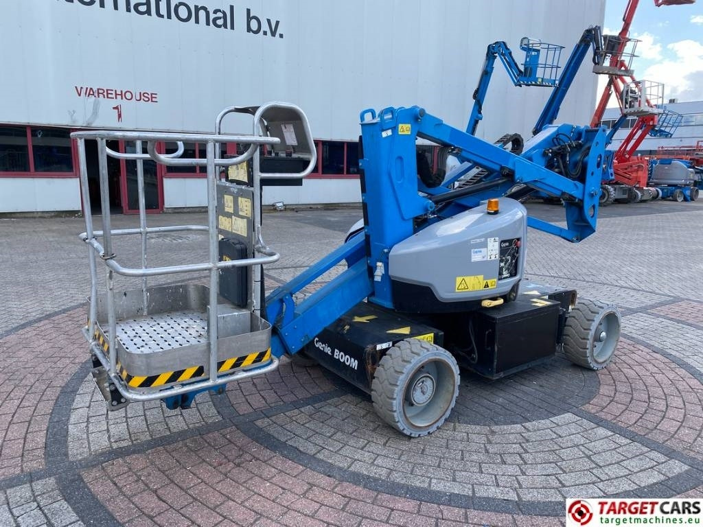 Genie Z-33/18 Electric Articulated Boom Work Lift 1200cm - Коленчатый подъемник: фото 1 Genie Z-33/18 Electric Articulated Boom Work Lift 1200cm - Коленчатый подъемник: фото 1