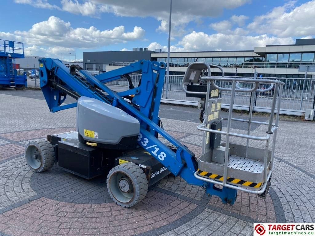 Genie Z-33/18 Electric Articulated Boom Work Lift 1200cm - Коленчатый подъемник: фото 2 Genie Z-33/18 Electric Articulated Boom Work Lift 1200cm - Коленчатый подъемник: фото 2