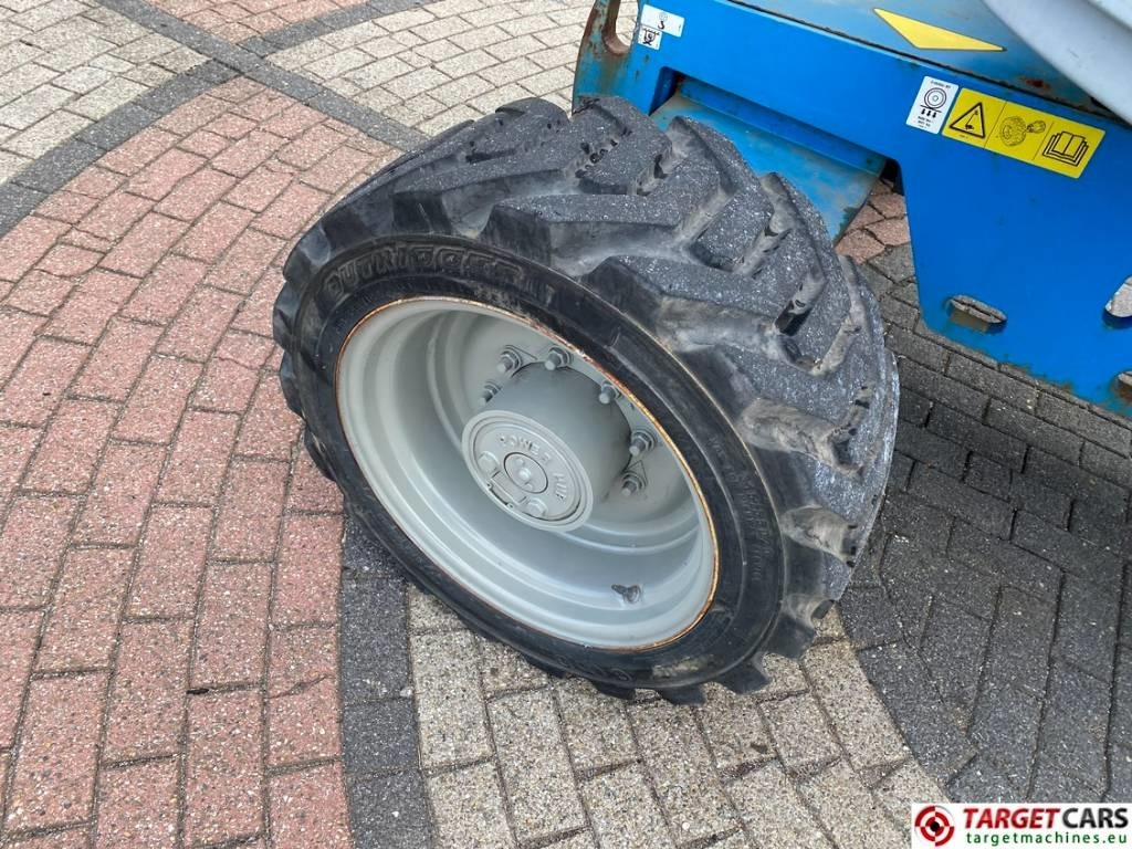 Коленчатый подъемник Genie Z-45/25J Diesel 4x4 Articulated Boom Work Lift 16M: фото 21