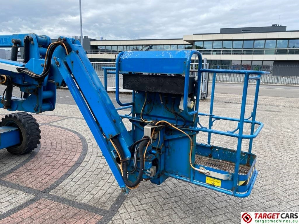 Коленчатый подъемник Genie Z-45/25J Diesel 4x4 Articulated Boom Work Lift 16M: фото 20