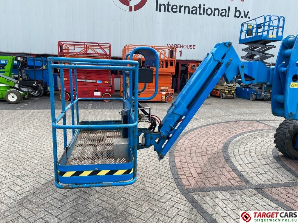 Коленчатый подъемник Genie Z-45/25J Diesel 4x4 Articulated Boom Work Lift 16M: фото 18