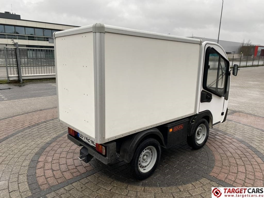 Goupil G3 Electric UTV Closed Box Van - Фургон с закрытым кузовом, Электрический фургон: фото 4 Goupil G3 Electric UTV Closed Box Van - Фургон с закрытым кузовом, Электрический фургон: фото 4
