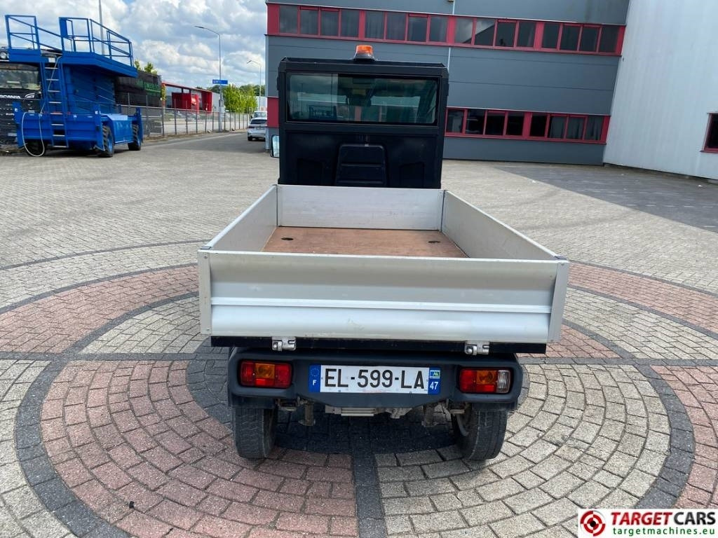 Goupil G4 Electric UTV Open Platform Utility Van  в лизинг Goupil G4 Electric UTV Open Platform Utility Van: фото 28