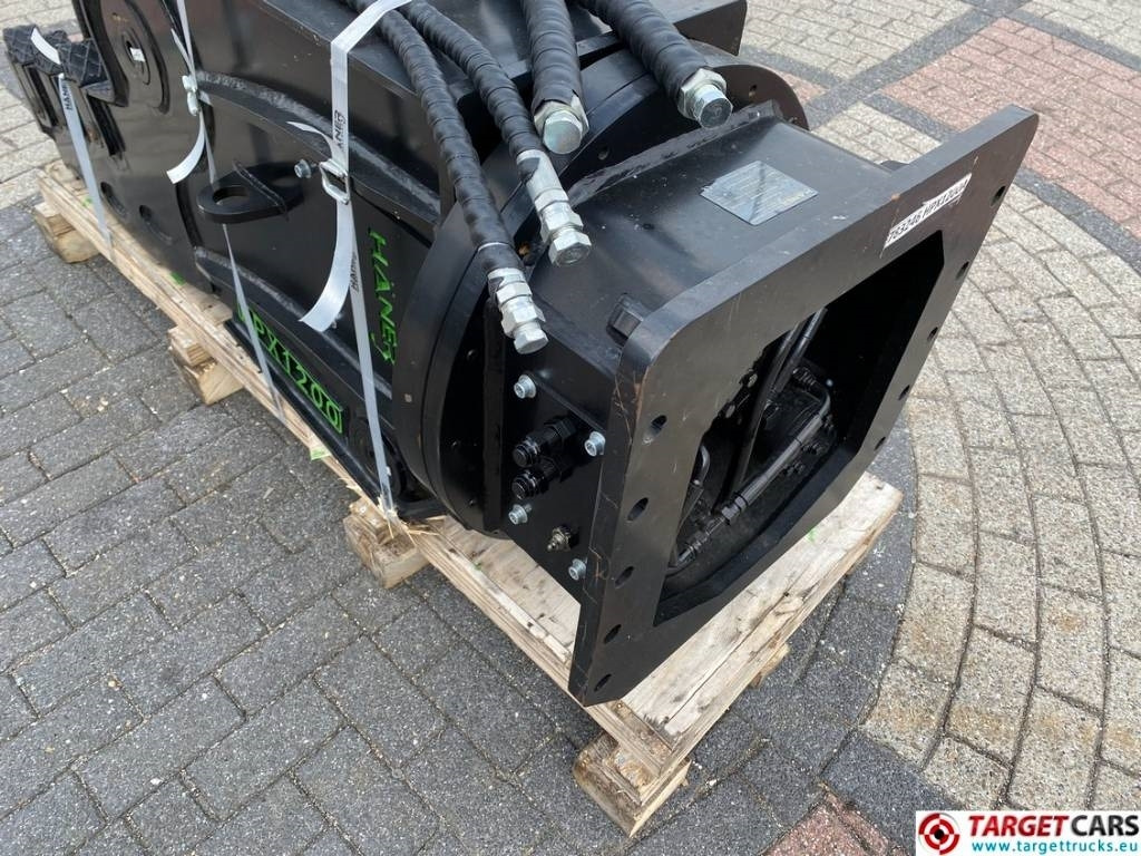 Новый Гидроножницы Haener Häner HPX1200 Hydraulic Pulverizer Shear 12: фото 11