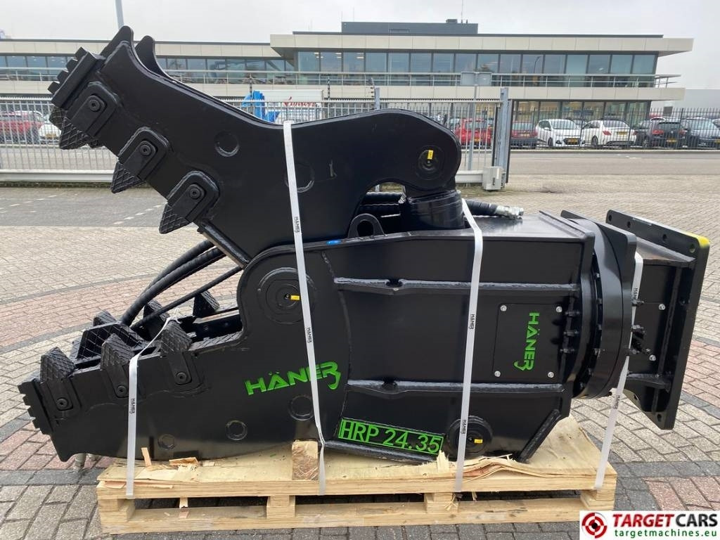 Новый Гидроножницы Haener Häner HRP24.35 Hydraulic Pulverizer Shear 2: фото 5