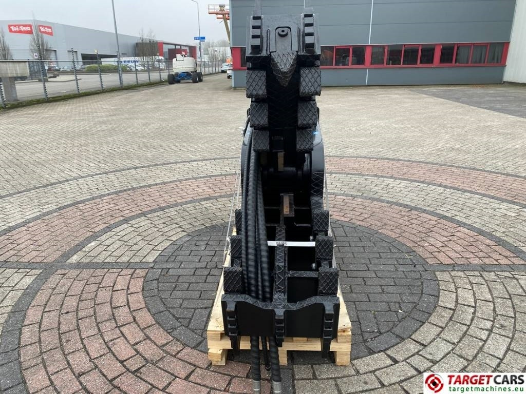 Новый Гидроножницы Haener Häner HRP24.35 Hydraulic Pulverizer Shear 2: фото 7