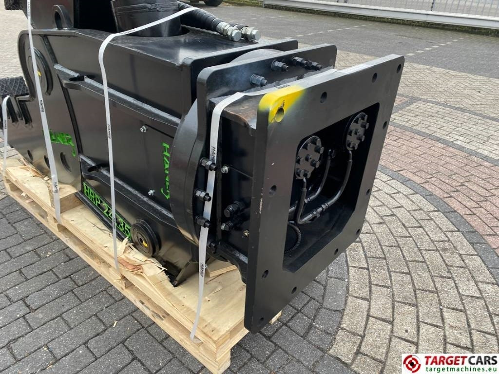 Новый Гидроножницы Haener Häner HRP24.35 Hydraulic Pulverizer Shear 2: фото 17