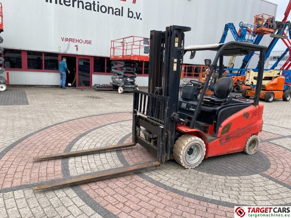 Hangcha CPD35 Electric A35 Forklift Electric 3.5T 480cm  - Электропогрузчик: фото 1 Hangcha CPD35 Electric A35 Forklift Electric 3.5T 480cm  - Электропогрузчик: фото 1