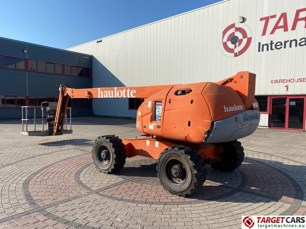 Haulotte H16TPX Telescopic 4x4 Diesel Boom Work Lift 1544cm - Телескопический подъемник: фото 4 Haulotte H16TPX Telescopic 4x4 Diesel Boom Work Lift 1544cm - Телескопический подъемник: фото 4