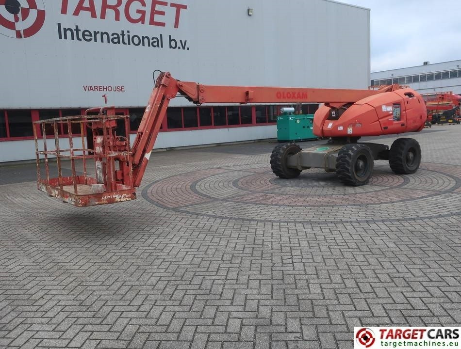 Haulotte H16TPX Telescopic 4x4 Diesel Boom Work Lift 1544cm - Телескопический подъемник: фото 1 Haulotte H16TPX Telescopic 4x4 Diesel Boom Work Lift 1544cm - Телескопический подъемник: фото 1