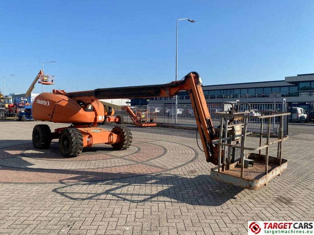 Haulotte H16TPX Telescopic 4x4 Diesel Boom Work Lift 1544cm - Телескопический подъемник: фото 2 Haulotte H16TPX Telescopic 4x4 Diesel Boom Work Lift 1544cm - Телескопический подъемник: фото 2