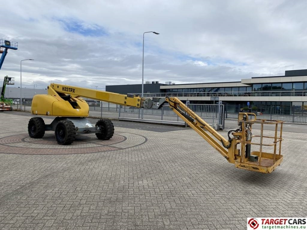 Haulotte H23TPX Telescopic 4x4 Diesel Boom Work Lift 2260cm - Телескопический подъемник: фото 2 Haulotte H23TPX Telescopic 4x4 Diesel Boom Work Lift 2260cm - Телескопический подъемник: фото 2