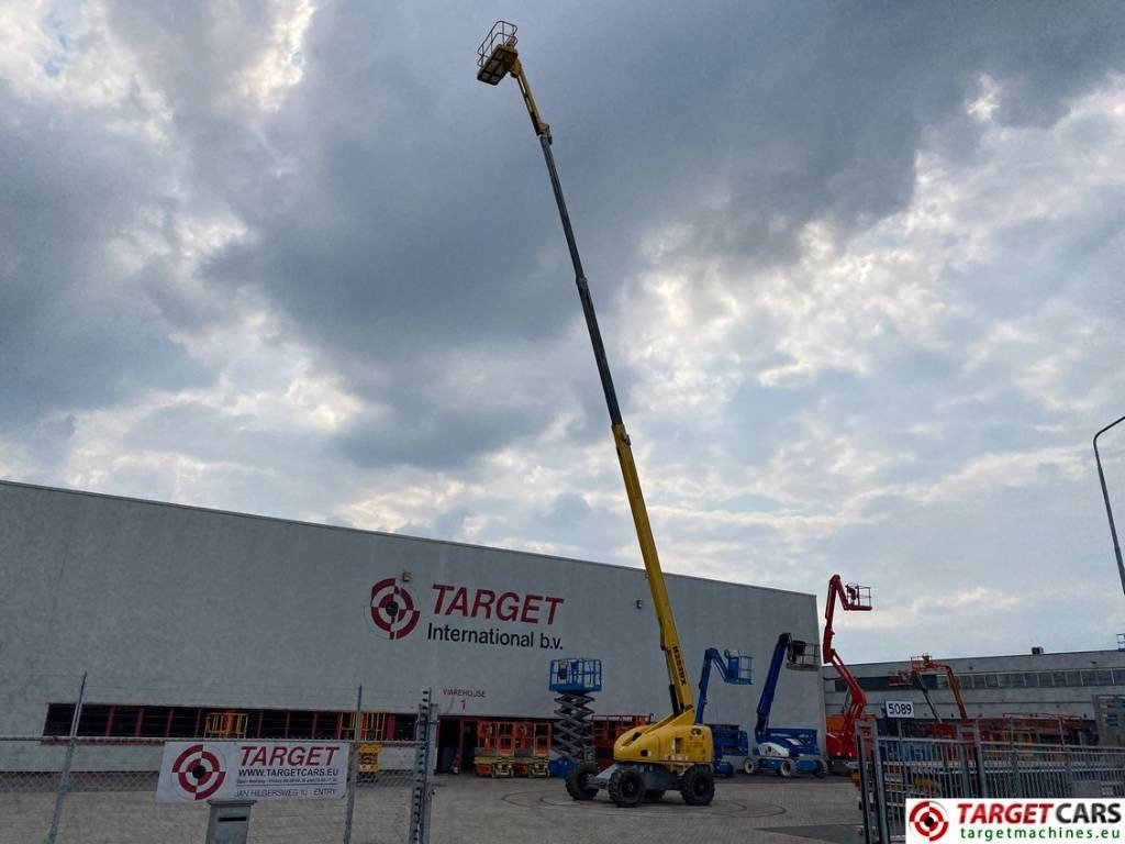 Haulotte H25TPX Telescopic 4x4 Diesel Boom Work Lift 2530cm  - Телескопический подъемник: фото 5 Haulotte H25TPX Telescopic 4x4 Diesel Boom Work Lift 2530cm  - Телескопический подъемник: фото 5