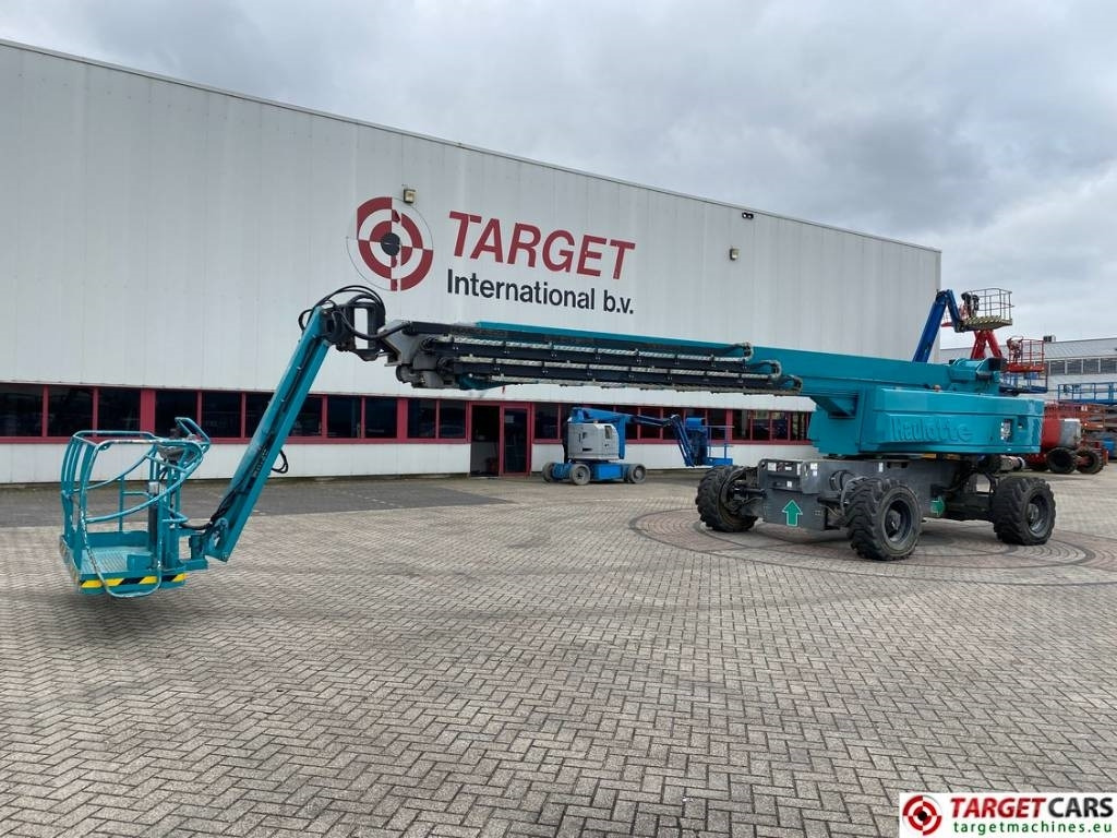 Haulotte H43TPX Telescopic 4x4x4 Diesel Boom Lift 4220cm - Телескопический подъемник: фото 1 Haulotte H43TPX Telescopic 4x4x4 Diesel Boom Lift 4220cm - Телескопический подъемник: фото 1