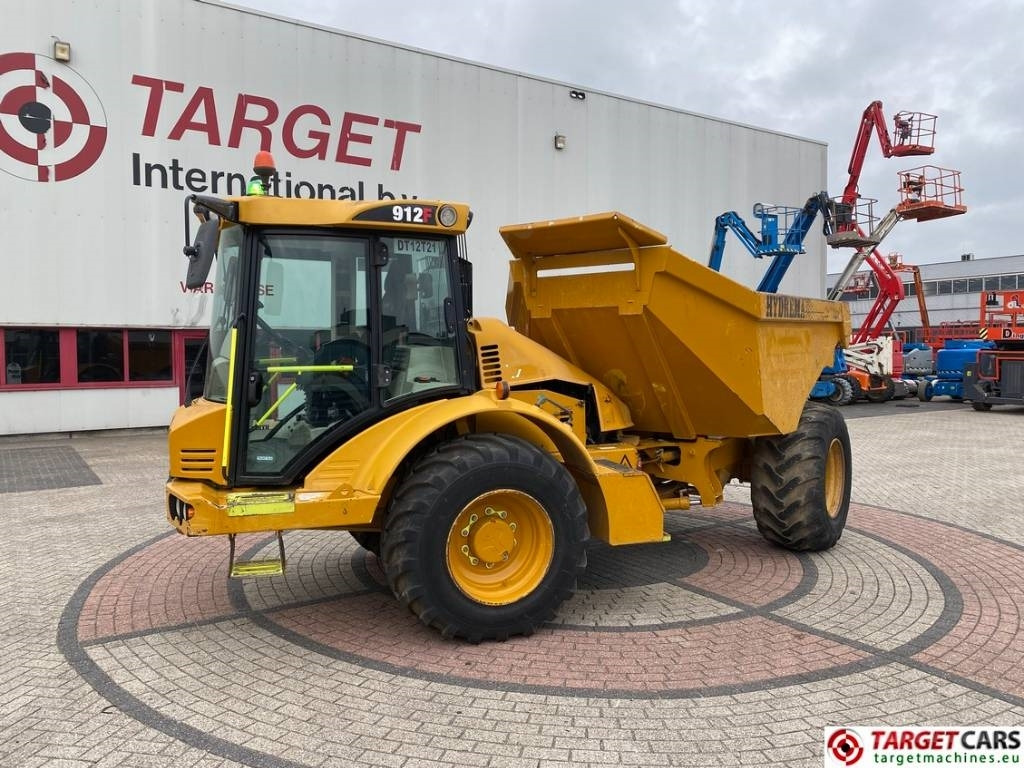 Hydrema 912F Articulated 4x4 Dump Truck Dumper 17.2T - Сочленённый самосвал: фото 5 Hydrema 912F Articulated 4x4 Dump Truck Dumper 17.2T - Сочленённый самосвал: фото 5