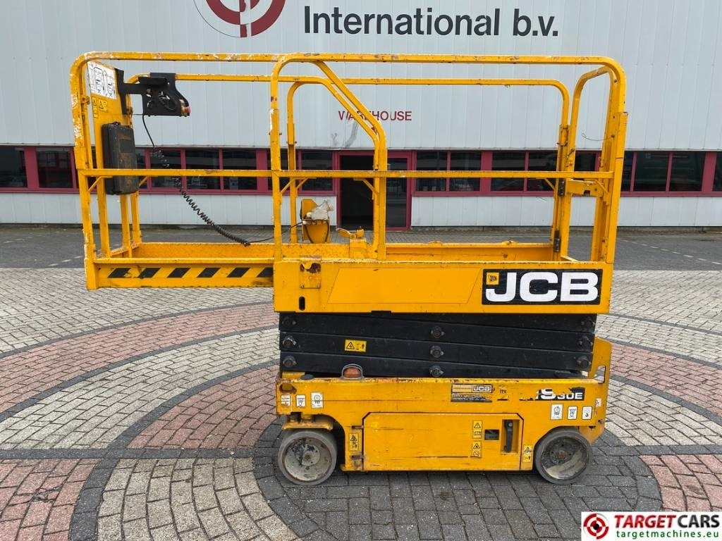 JCB S1930E Electric Scissor Work Lift 780cm - Ножничный подъемник: фото 5 JCB S1930E Electric Scissor Work Lift 780cm - Ножничный подъемник: фото 5