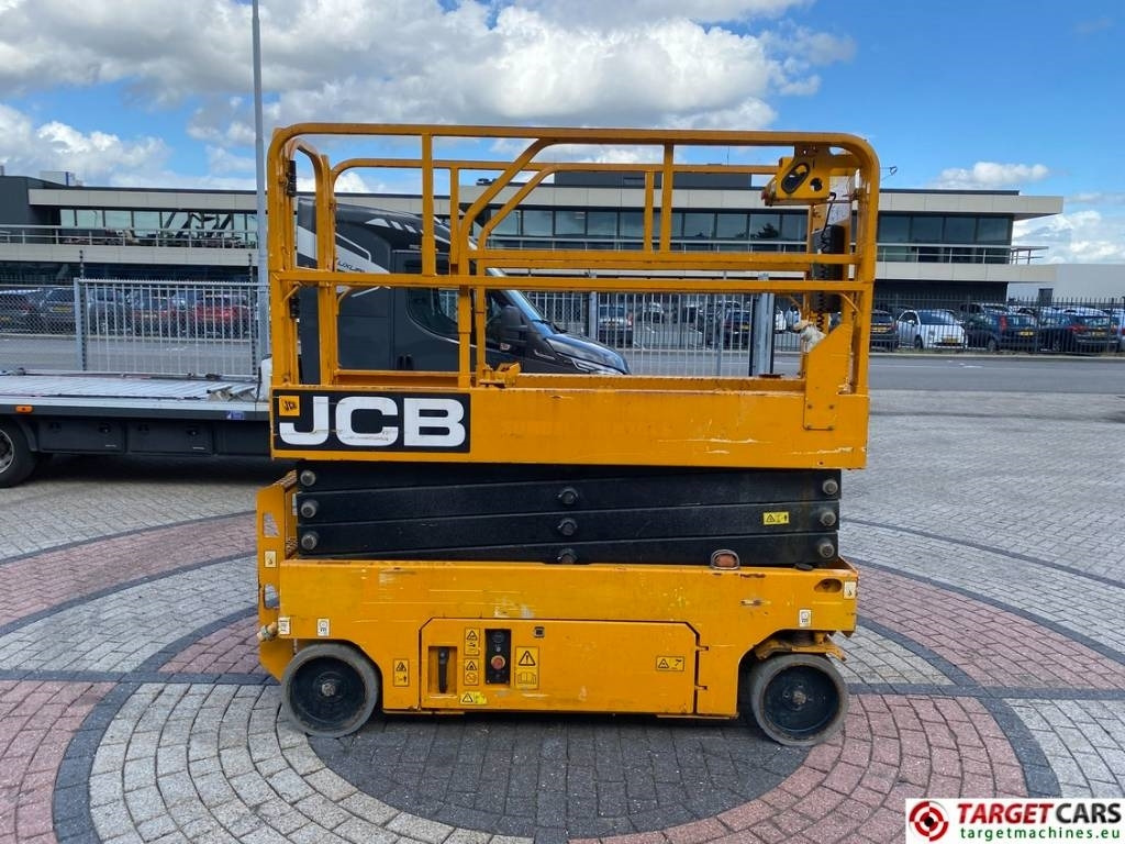 JCB S2632E Electric Scissor Work Lift 1010cm в лизинг JCB S2632E Electric Scissor Work Lift 1010cm: фото 32 JCB S2632E Electric Scissor Work Lift 1010cm в лизинг JCB S2632E Electric Scissor Work Lift 1010cm: фото 32