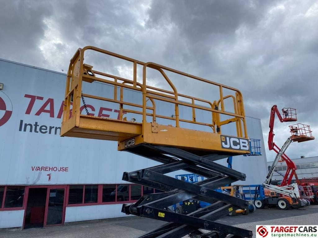 JCB S2632E Electric Scissor Work Lift 1010cm в лизинг JCB S2632E Electric Scissor Work Lift 1010cm: фото 31 JCB S2632E Electric Scissor Work Lift 1010cm в лизинг JCB S2632E Electric Scissor Work Lift 1010cm: фото 31