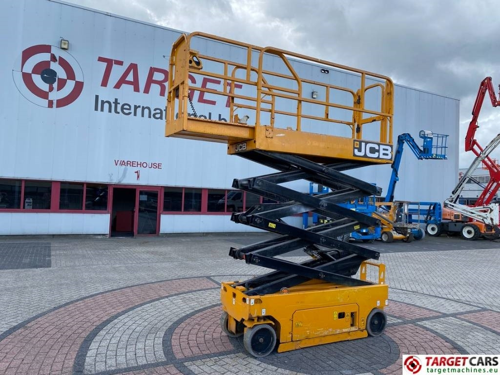 JCB S2632E Electric Scissor Work Lift 1010cm в лизинг JCB S2632E Electric Scissor Work Lift 1010cm: фото 34 JCB S2632E Electric Scissor Work Lift 1010cm в лизинг JCB S2632E Electric Scissor Work Lift 1010cm: фото 34