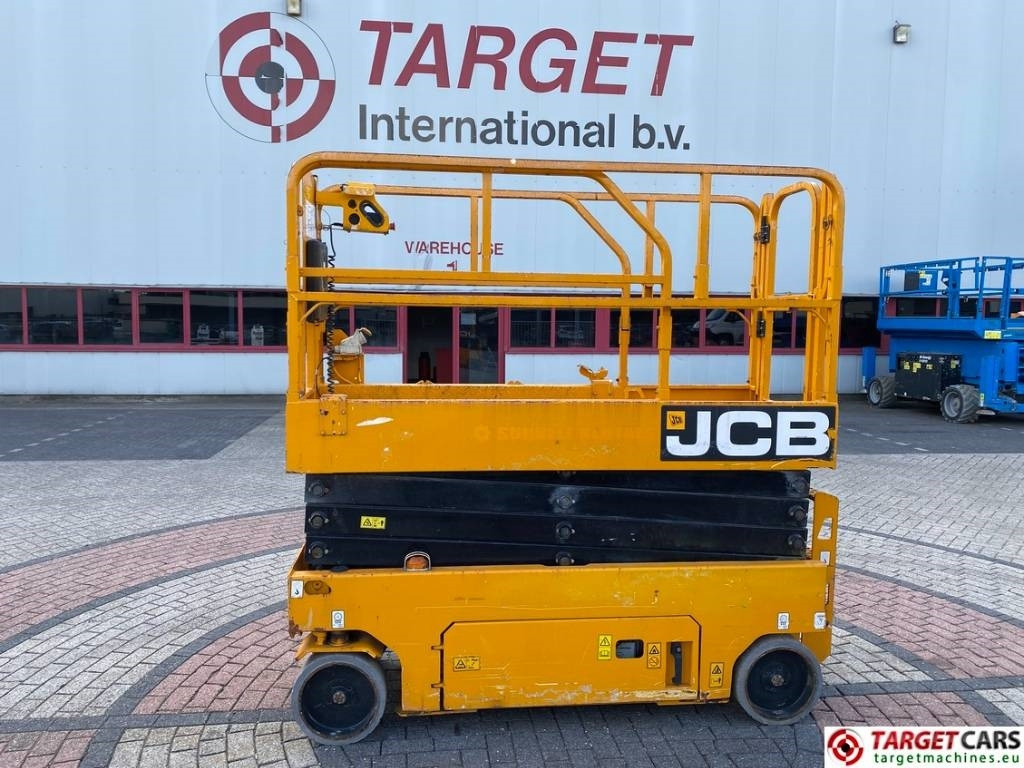 JCB S2632E Electric Scissor Work Lift 1010cm в лизинг JCB S2632E Electric Scissor Work Lift 1010cm: фото 33 JCB S2632E Electric Scissor Work Lift 1010cm в лизинг JCB S2632E Electric Scissor Work Lift 1010cm: фото 33