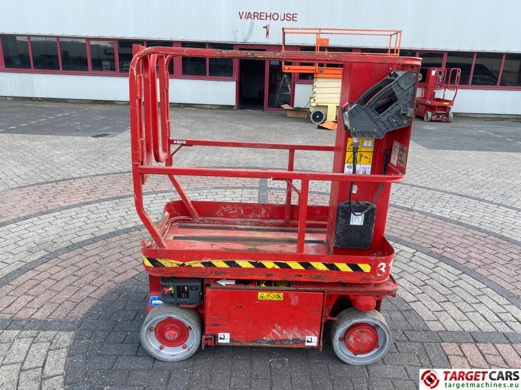 JLG 1230ES Electric Vertical Mast Work Lift 566cm - Вертикальный мачтовый подъемник: фото 5 JLG 1230ES Electric Vertical Mast Work Lift 566cm - Вертикальный мачтовый подъемник: фото 5