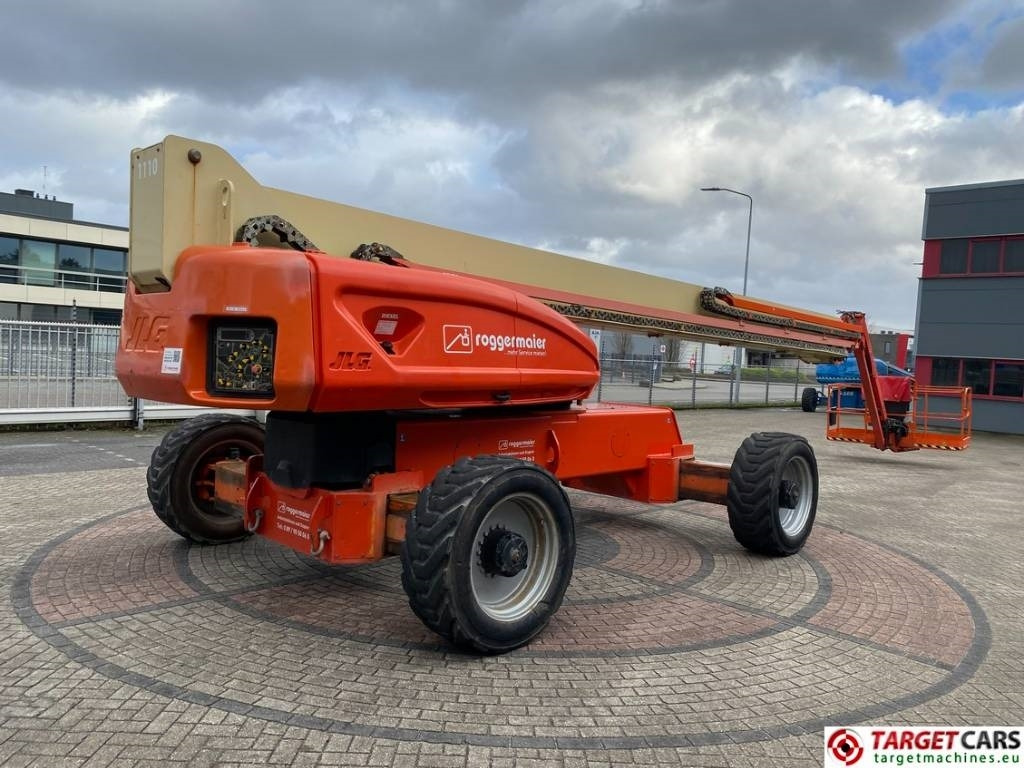 JLG 1350SJP Telescopic 4x4x4 Diesel Boom Lift 4330cm - Телескопический подъемник: фото 3 JLG 1350SJP Telescopic 4x4x4 Diesel Boom Lift 4330cm - Телескопический подъемник: фото 3