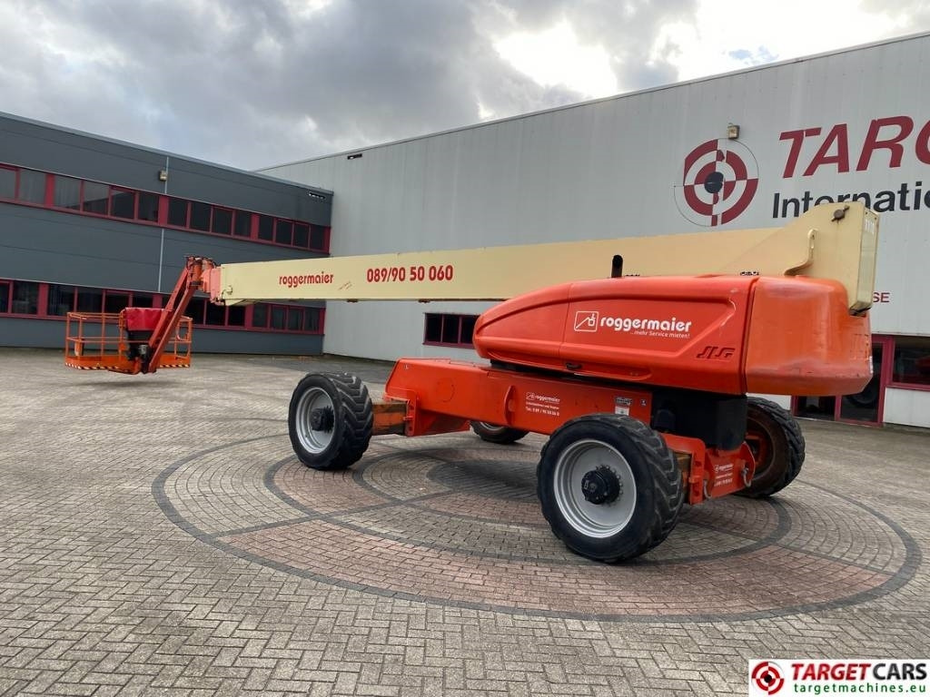 JLG 1350SJP Telescopic 4x4x4 Diesel Boom Lift 4330cm - Телескопический подъемник: фото 4 JLG 1350SJP Telescopic 4x4x4 Diesel Boom Lift 4330cm - Телескопический подъемник: фото 4
