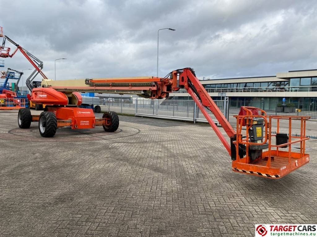 JLG 1350SJP Telescopic 4x4x4 Diesel Boom Lift 4330cm - Телескопический подъемник: фото 2 JLG 1350SJP Telescopic 4x4x4 Diesel Boom Lift 4330cm - Телескопический подъемник: фото 2