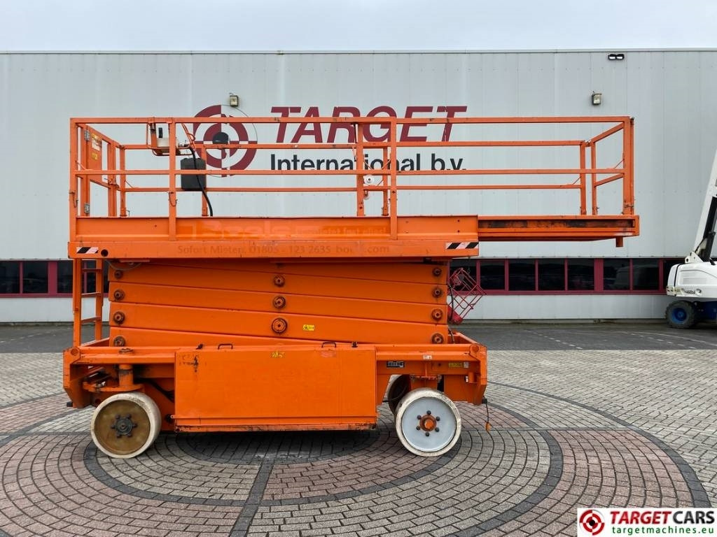JLG 153-12 Liftlux Electric Scissor Work Lift 1730cm - Ножничный подъемник: фото 5 JLG 153-12 Liftlux Electric Scissor Work Lift 1730cm - Ножничный подъемник: фото 5