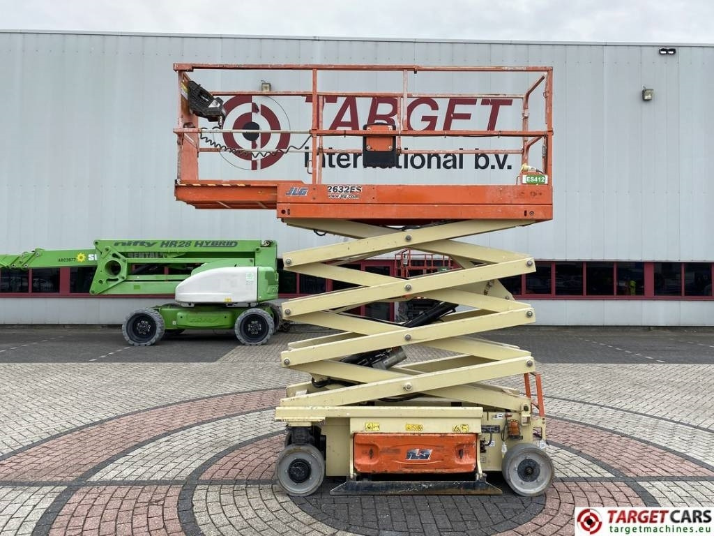 JLG 2632ES Electric Scissor Work Lift 977cm - Ножничный подъемник: фото 5 JLG 2632ES Electric Scissor Work Lift 977cm - Ножничный подъемник: фото 5