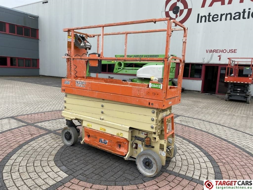 JLG 2632ES Electric Scissor Work Lift 977cm - Ножничный подъемник: фото 4 JLG 2632ES Electric Scissor Work Lift 977cm - Ножничный подъемник: фото 4