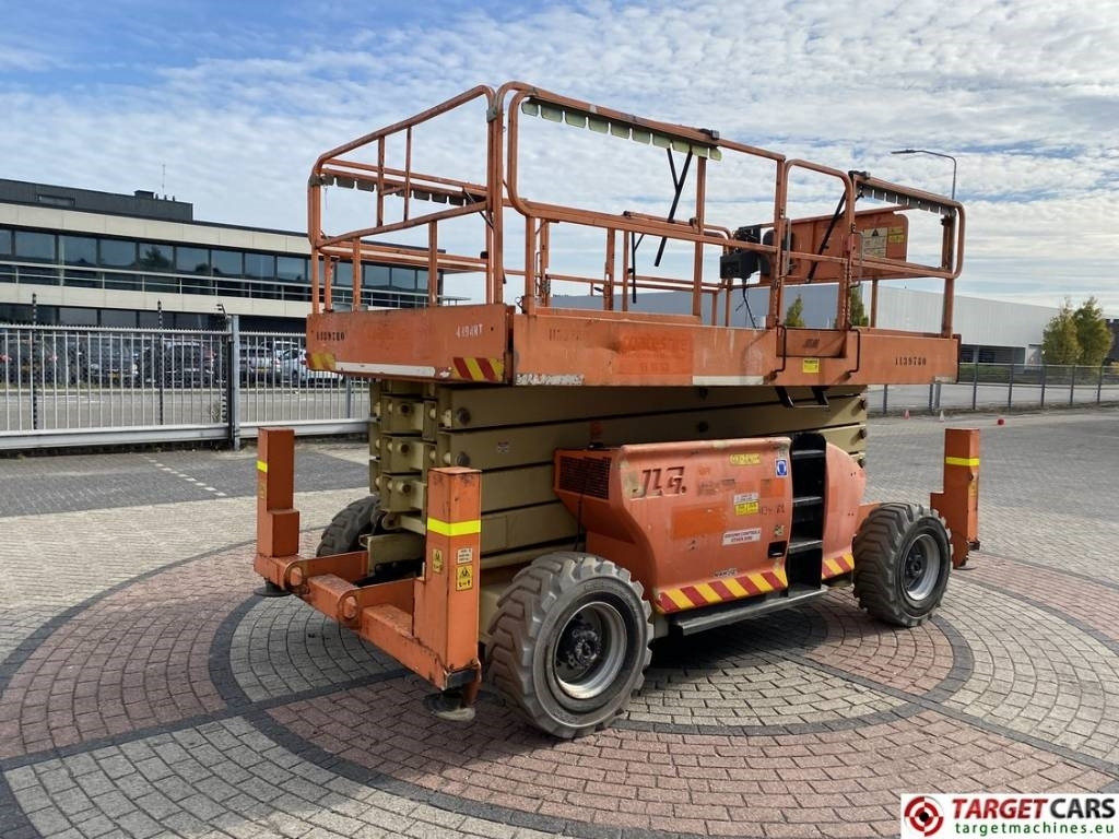 JLG 4394RT Diesel 4x4 Scissor Work Lift 1511cm  - Ножничный подъемник: фото 3 JLG 4394RT Diesel 4x4 Scissor Work Lift 1511cm  - Ножничный подъемник: фото 3
