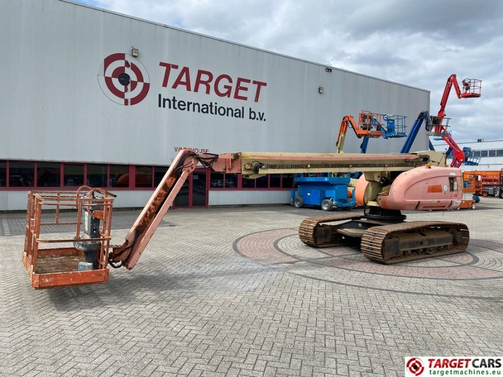 JLG 660SJC Tracked Telescopic Diesel Boom Lift 2231cm - Телескопический подъемник: фото 1 JLG 660SJC Tracked Telescopic Diesel Boom Lift 2231cm - Телескопический подъемник: фото 1