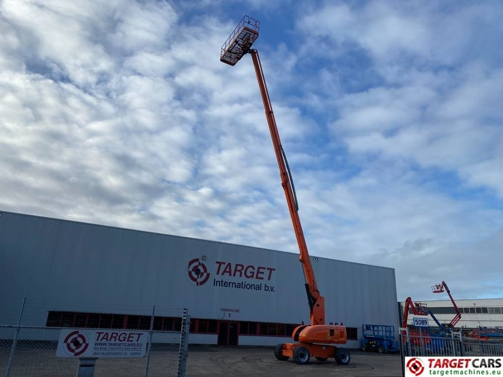 Телескопический подъемник JLG 680S Telescopic 4x4 Diesel Boom Work Lift 2273cm: фото 5
