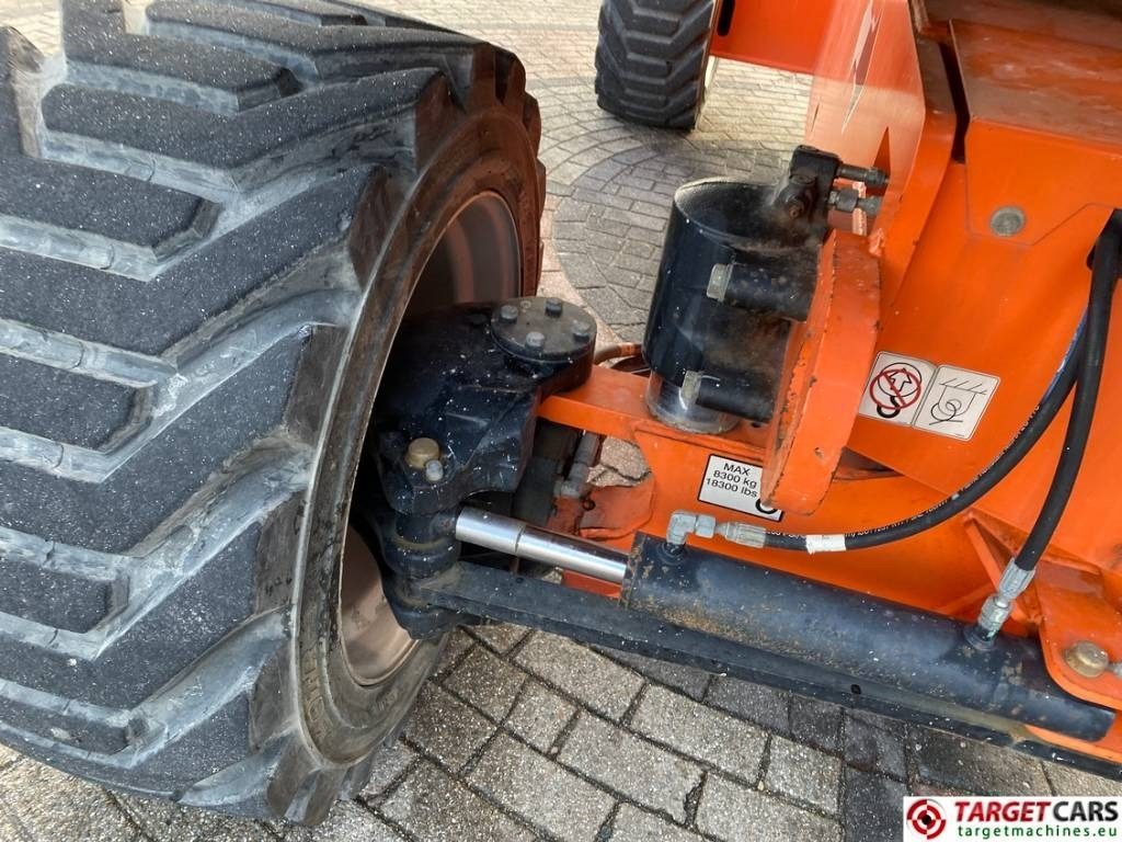 Телескопический подъемник JLG 680S Telescopic 4x4 Diesel Boom Work Lift 2273cm: фото 42